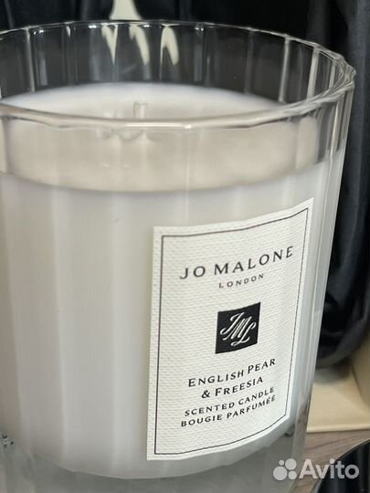 Свеча ароматическая Jo malone