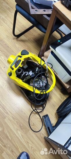 Karcher SV 7 на запчасти