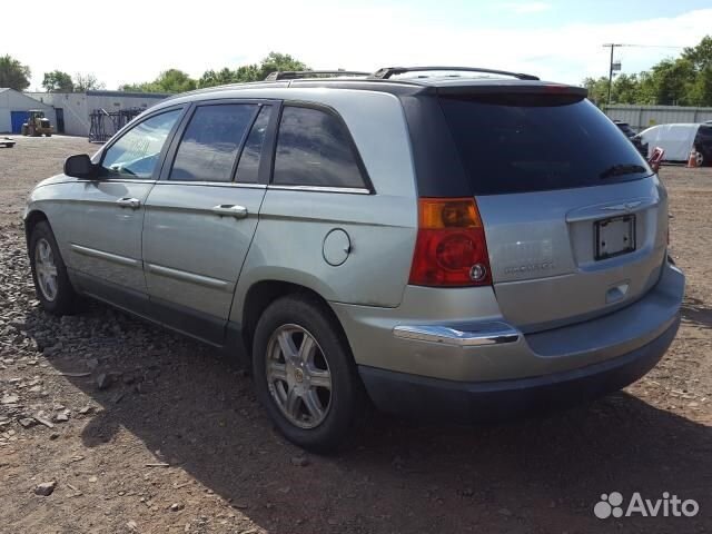 Разбор на запчасти Chrysler Pacifica 2003-2008