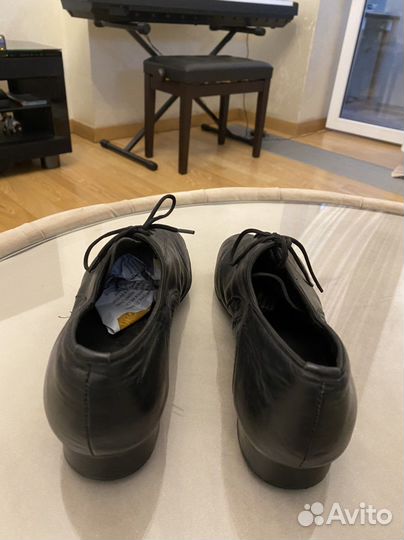 Ботинки для бальных танцев