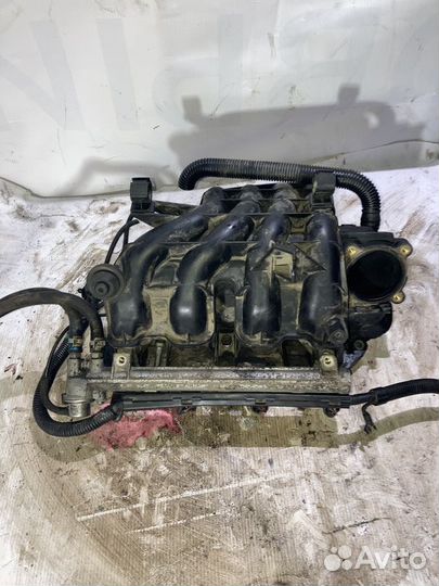 Коллектор впускной Skoda Octavia