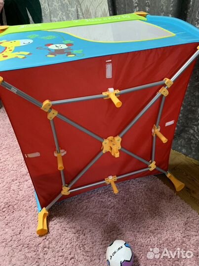Детский игровой манеж