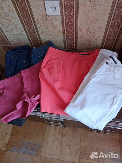 Вещи пакетом