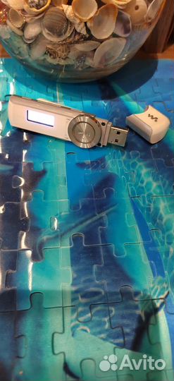 Mp3 плеер sony walkman