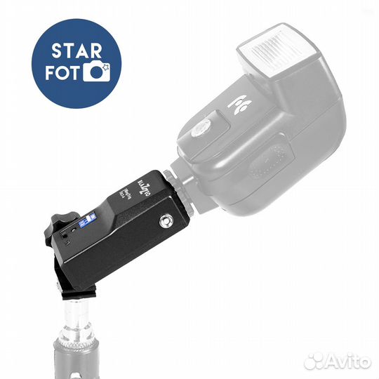 Радиосинхронизатор приемник для накамерной вспышки