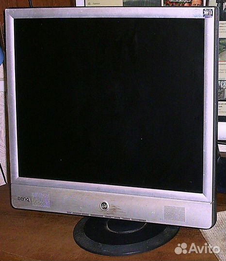 Мониторы LCD-17 дюймов, неиспр