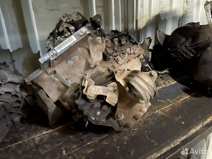 Чери кимо коробка передач 5МКПП