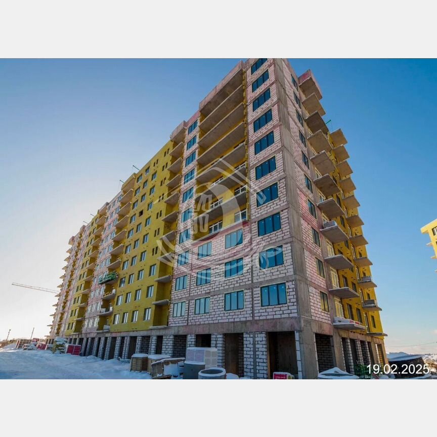 Квартира-студия, 23,2 м², 4/11 эт.