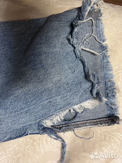 Джинсы zara