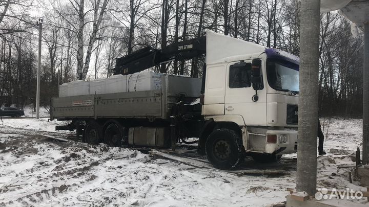 Услуги Крана Манипулятора