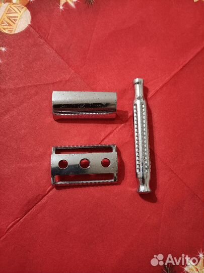 Станок для бритья Алмаз бритвенный косорез