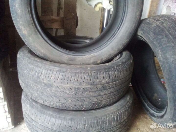 Bridgestone Dueler A/T Revo 235/55 R19 101H