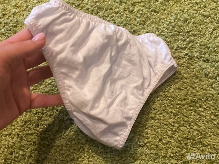 Трусики после обрезания 1