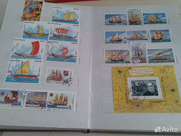 Почтовые марки