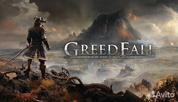 GreedFall на PS4 и PS5