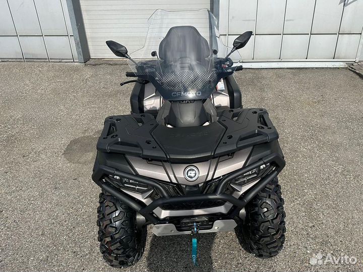 Квадроцикл CF Moto CForce 600 Overland EPS