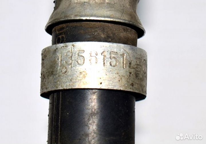 Тормозной шланг scania R-series (01.04)