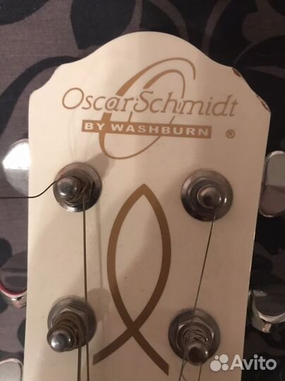 Гитара акустическая Oscar Cshmidt