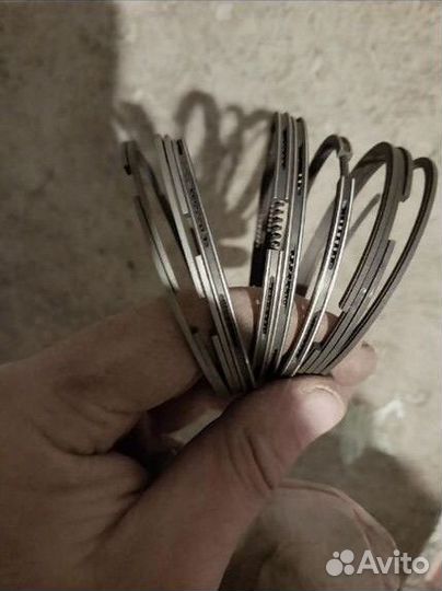 Кольца ваз запчасти