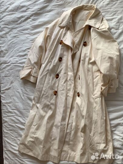 Плащ женский оверсайз