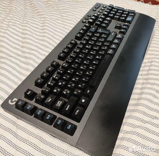 Механическая клавиатура Logitech G613