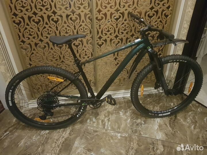 Велосипед Cannondale Trail SE 2 рама L