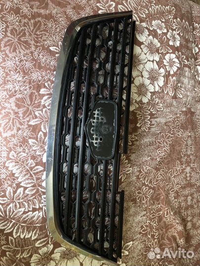 Решотка радиатора