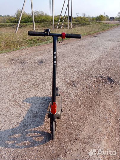 Электрический самокат