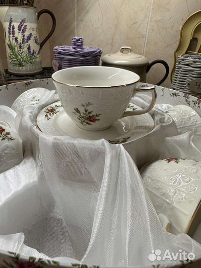 Чайные кружки Lenardi новые