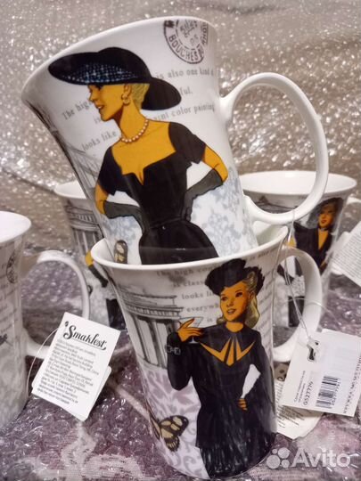 Набор кружек для чая