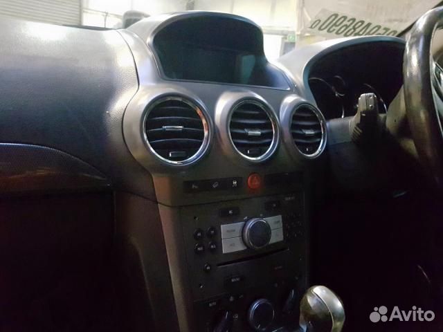 Блок управления Двигателем Opel Antara Z20DMH 2008