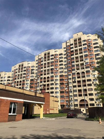 1-к. квартира, 44,4 м², 4/13 эт.