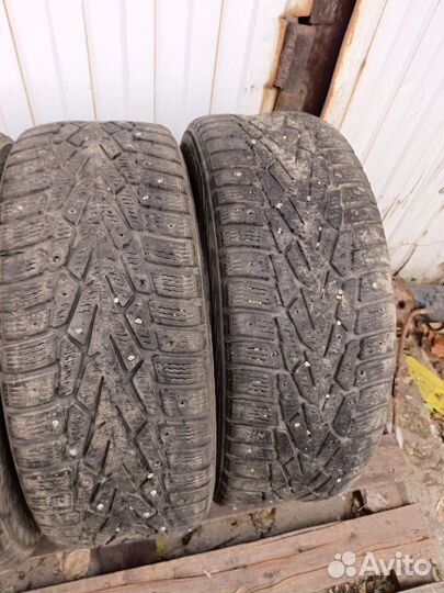 Nokian Tyres Hakkapeliitta 7 205/55 R16 91