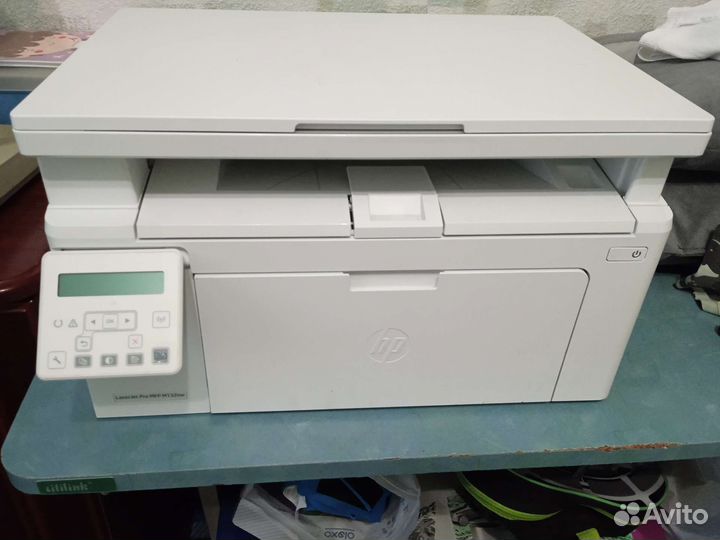 Принтер, сканер. HP LaserJet MFP M129-M134