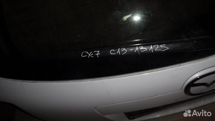 Поводок стеклоочистителя заднего Mazda CX-7 2006