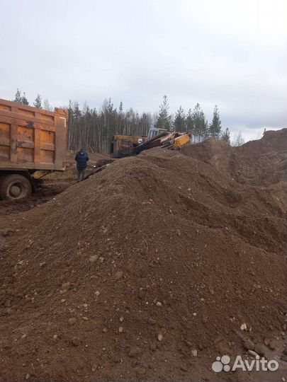 Доставка, Отсев, Песок, Гравий, Щебень, Торф и.т.д