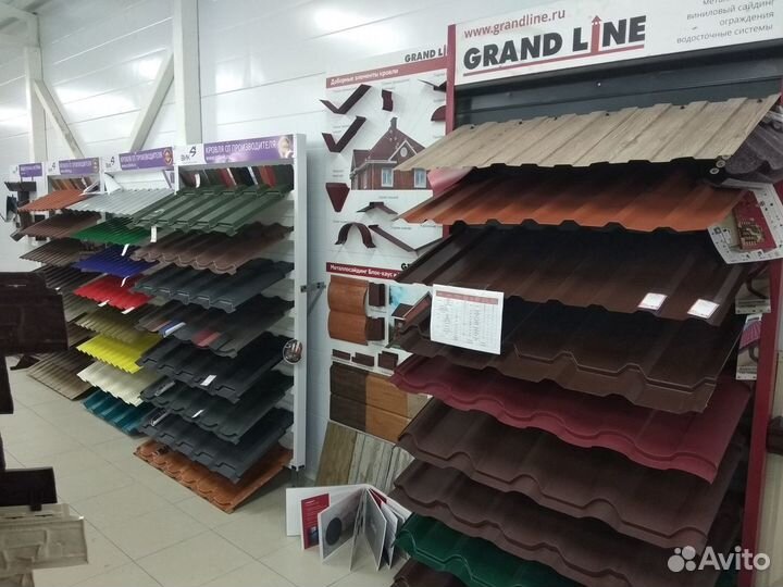 Металлочерепица сайдинг профнастил монтаж