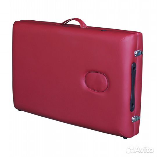 Массажный стол кушетка nirvana Optima Wine