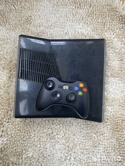 Xbox 360 прошитый