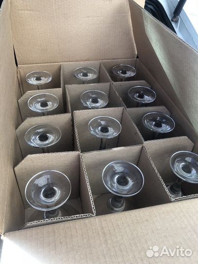 Фужер коктейльный