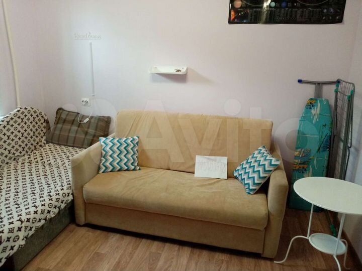 Квартира-студия, 25 м², 3/5 эт.