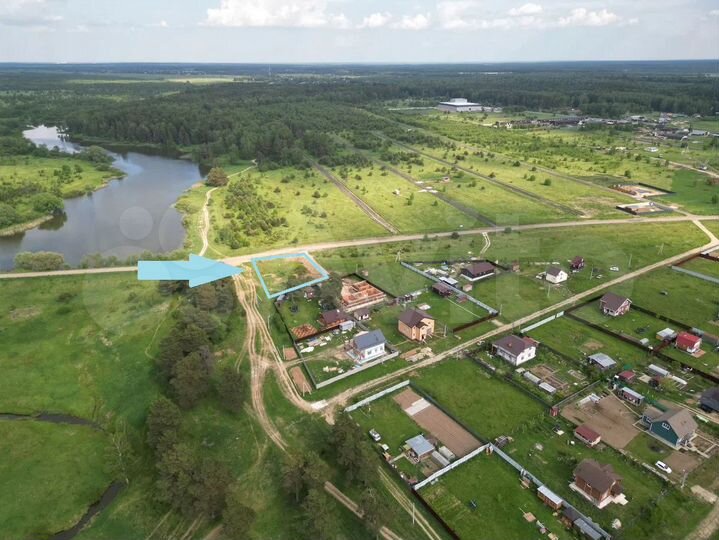 Участок 6 сот. (ИЖС)