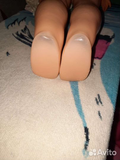 Кукла гдр бигги