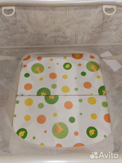 Манеж Cam B155 America