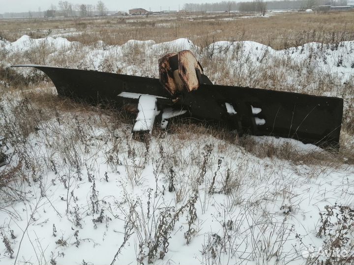 Отвал на трактор К-700