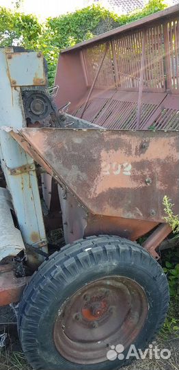 Картофелесажалка