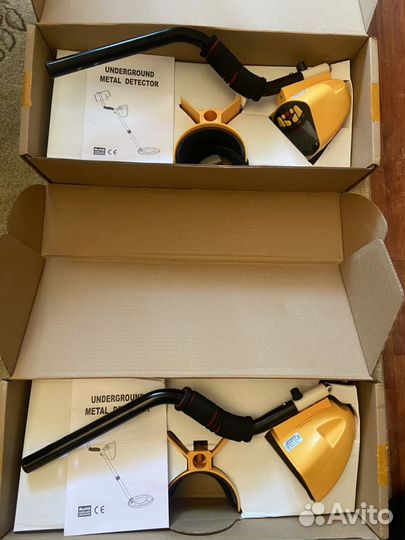 Металлоискатель