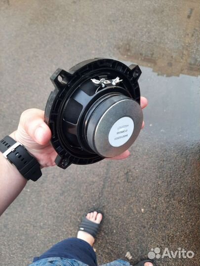 Динамики 13 см бу