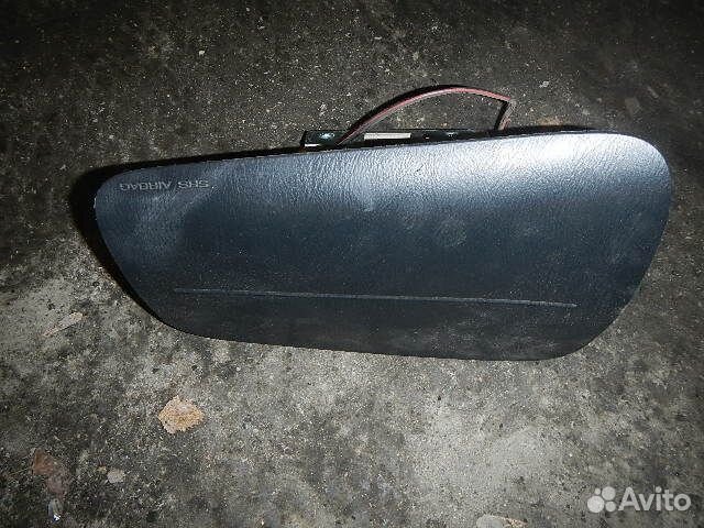 Подушка безопасности пассажирская (в торпедо), Nis