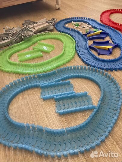 Гибкий трек